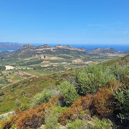 Le Clos Osteria Barbaggio ภายนอก รูปภาพ