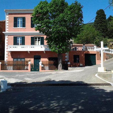 Le Clos Osteria Barbaggio ภายนอก รูปภาพ