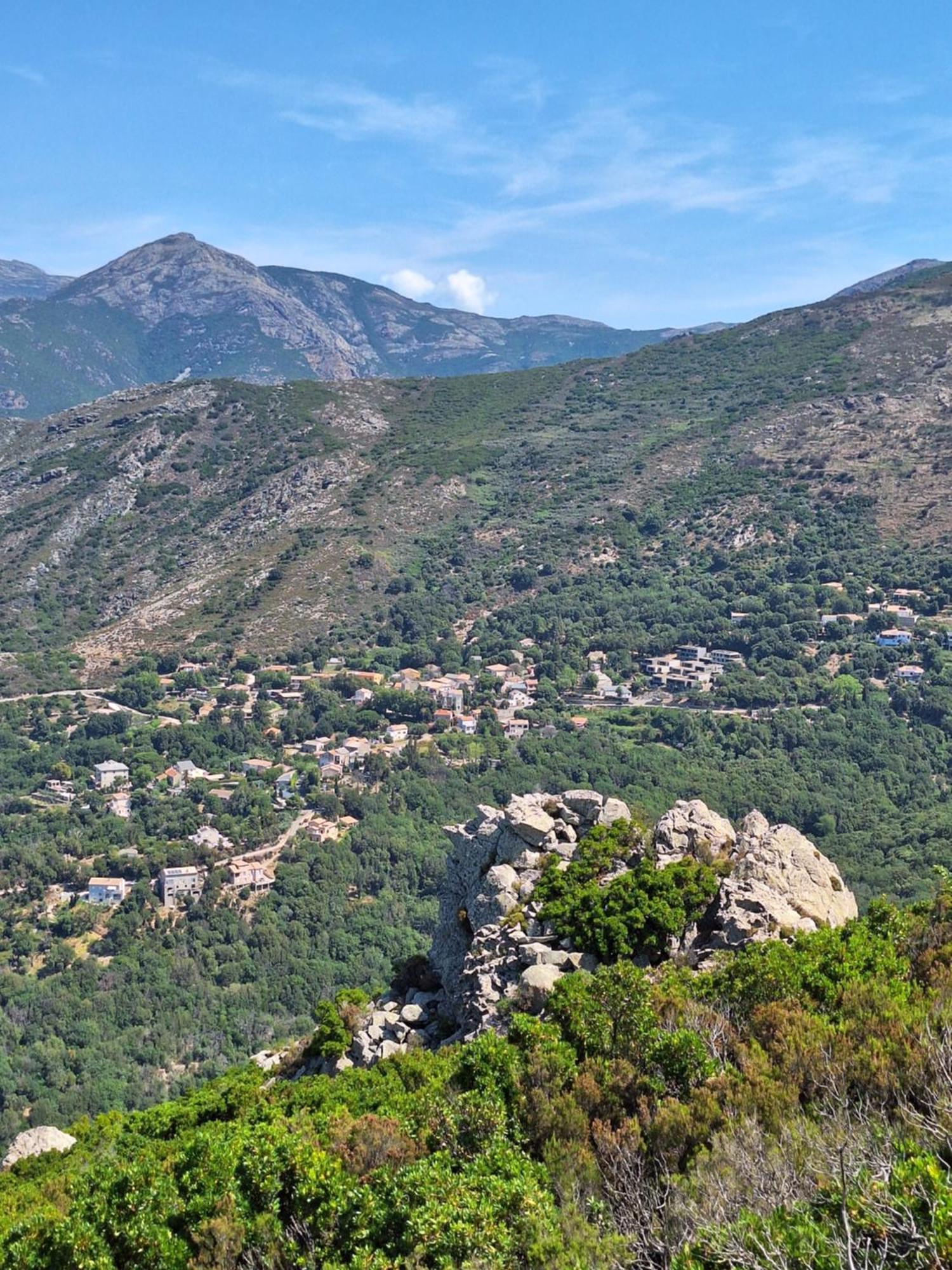 Le Clos Osteria Barbaggio ภายนอก รูปภาพ