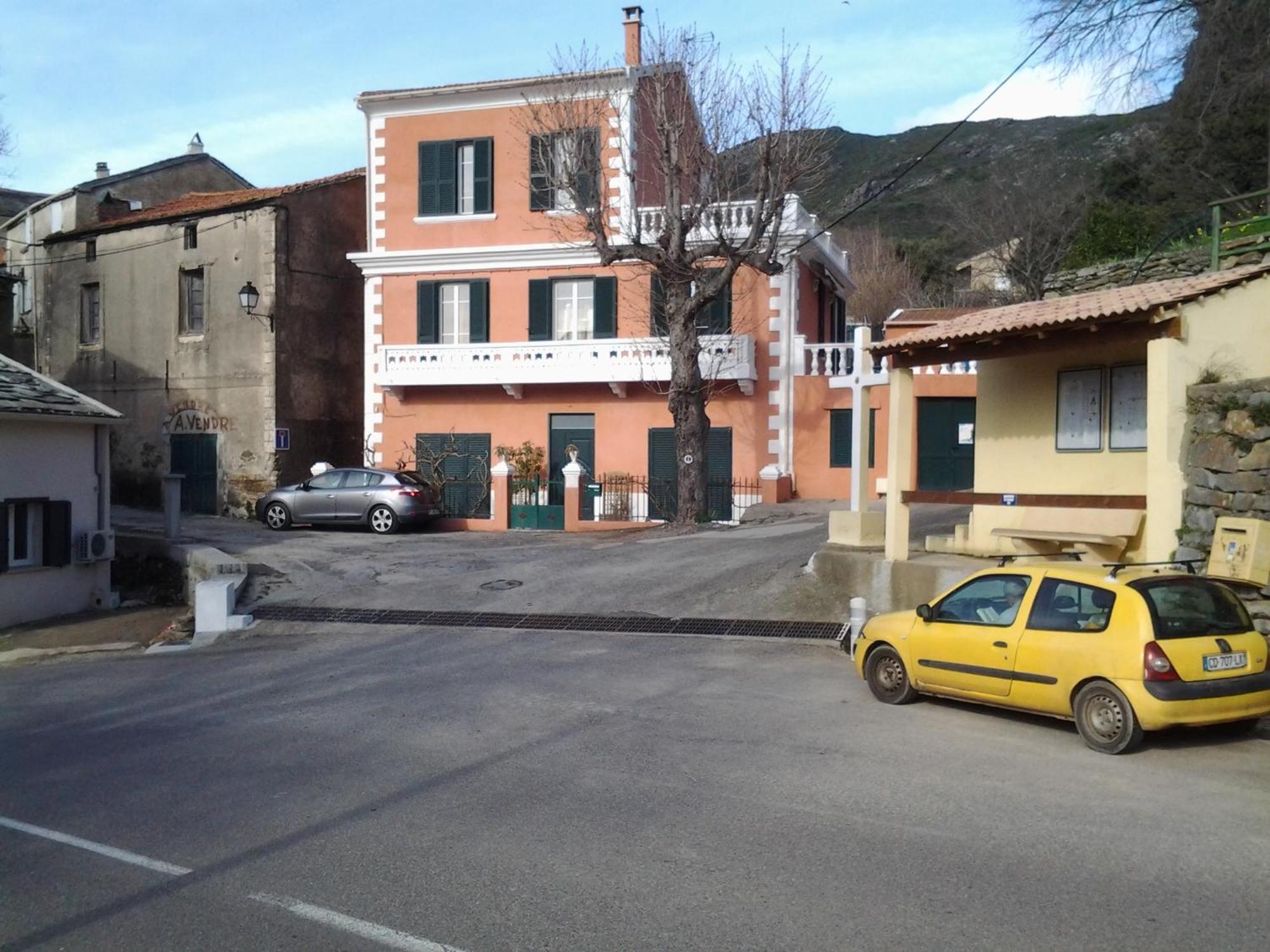Le Clos Osteria Barbaggio ภายนอก รูปภาพ