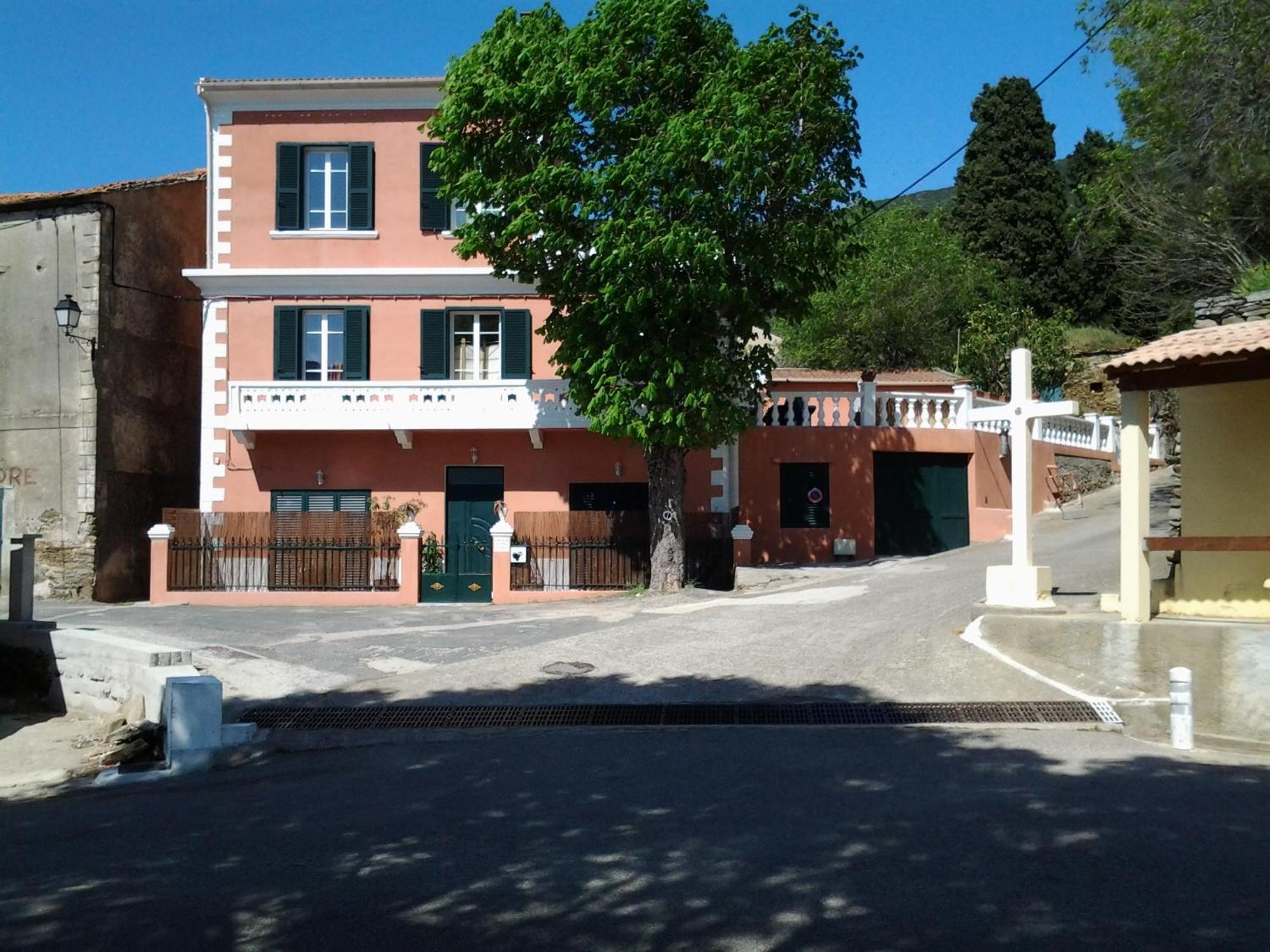 Le Clos Osteria Barbaggio ภายนอก รูปภาพ