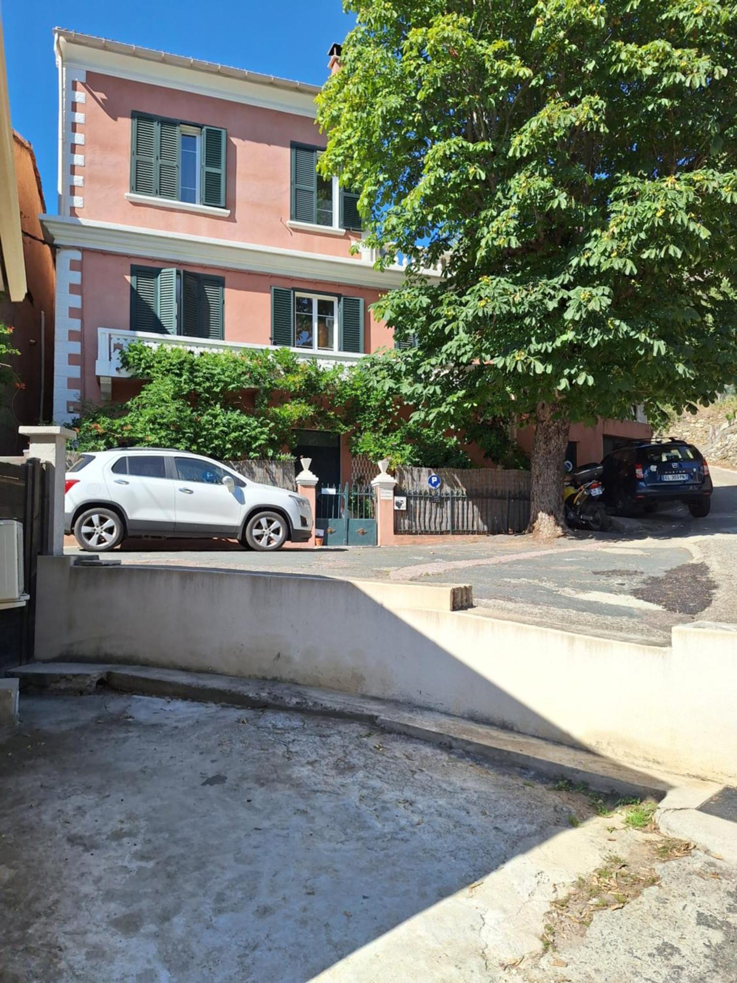 Le Clos Osteria Barbaggio ภายนอก รูปภาพ