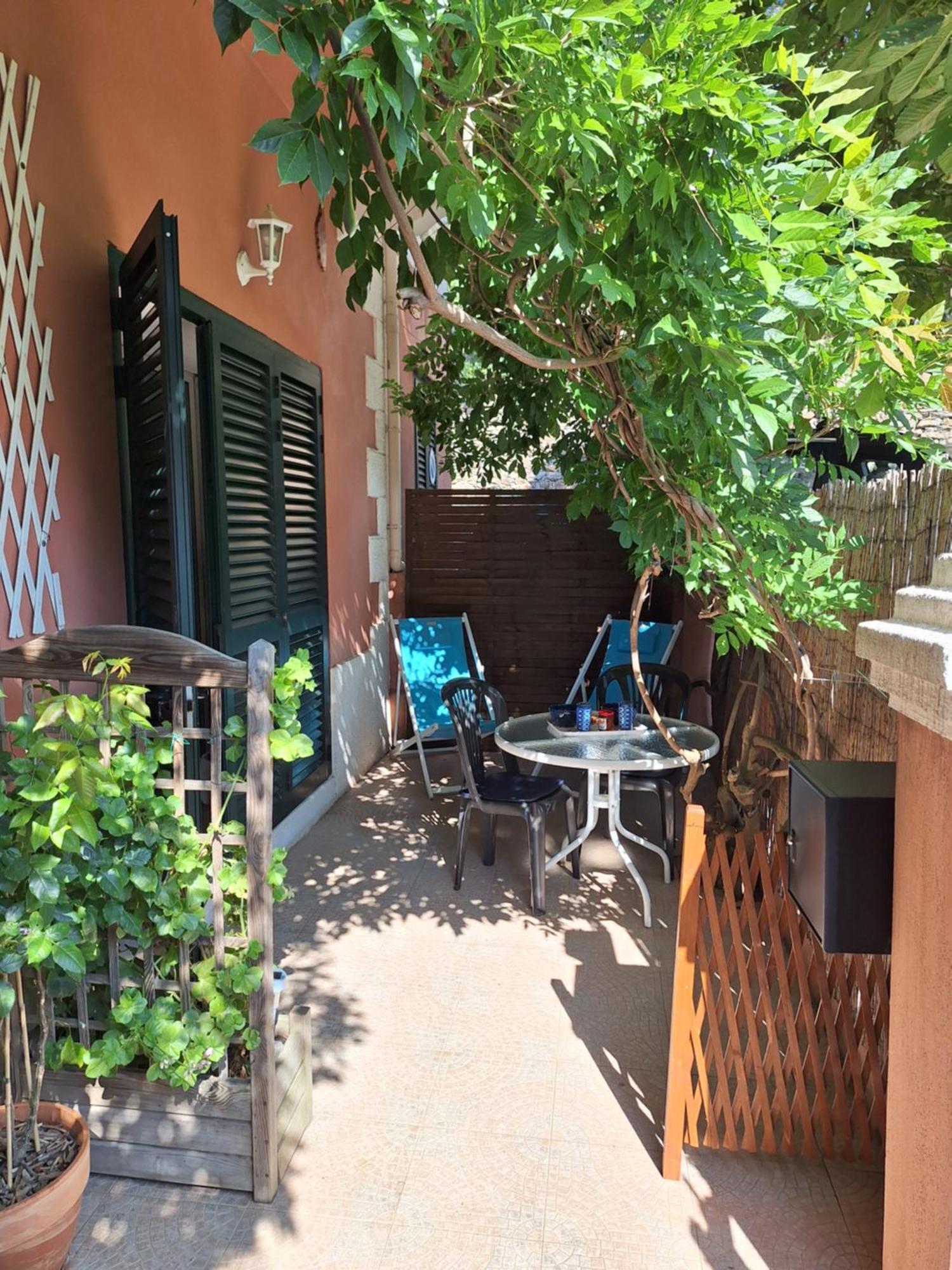 Le Clos Osteria Barbaggio ภายนอก รูปภาพ