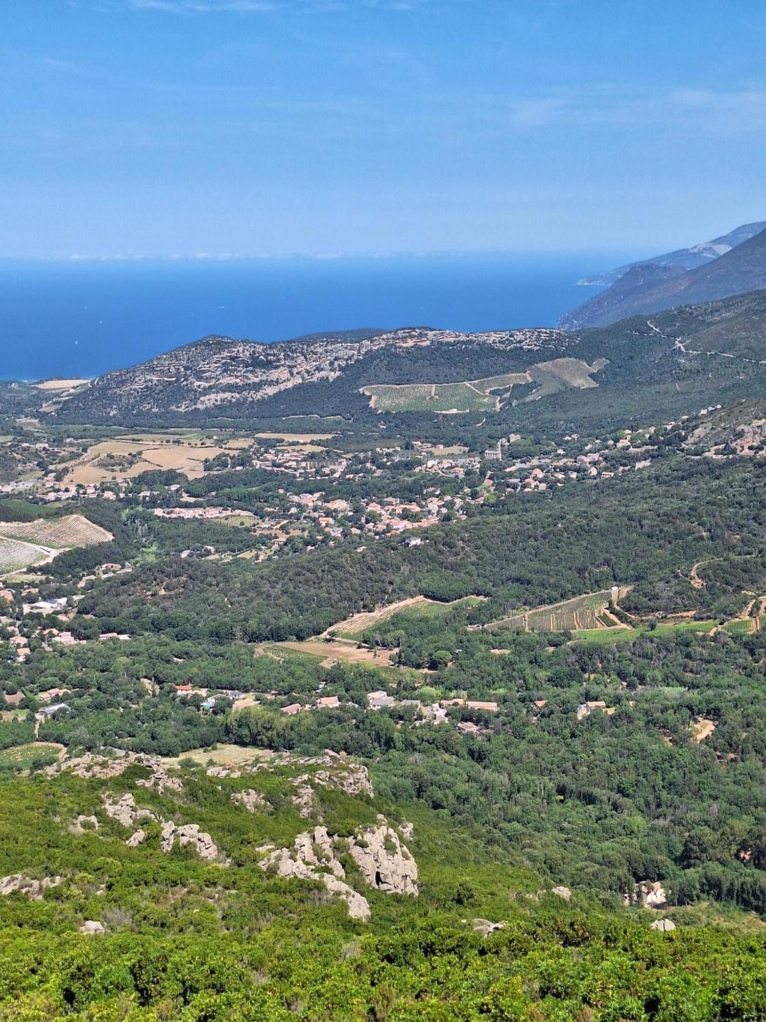 Le Clos Osteria Barbaggio ภายนอก รูปภาพ