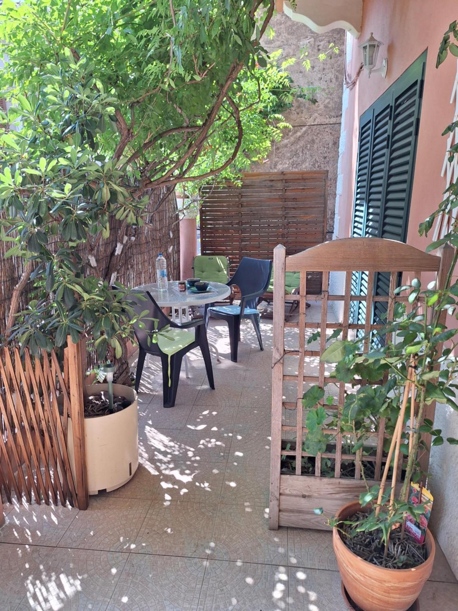 Le Clos Osteria Barbaggio ภายนอก รูปภาพ